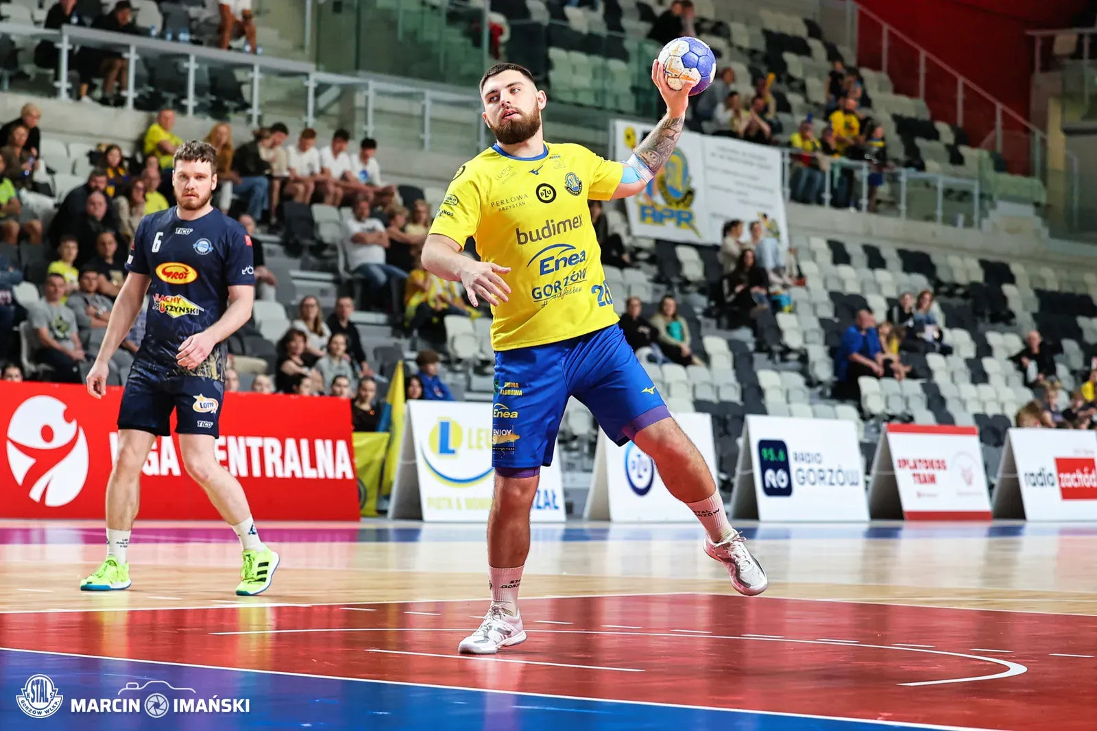 Budimex Stal Gorzów - Anilana Łódź