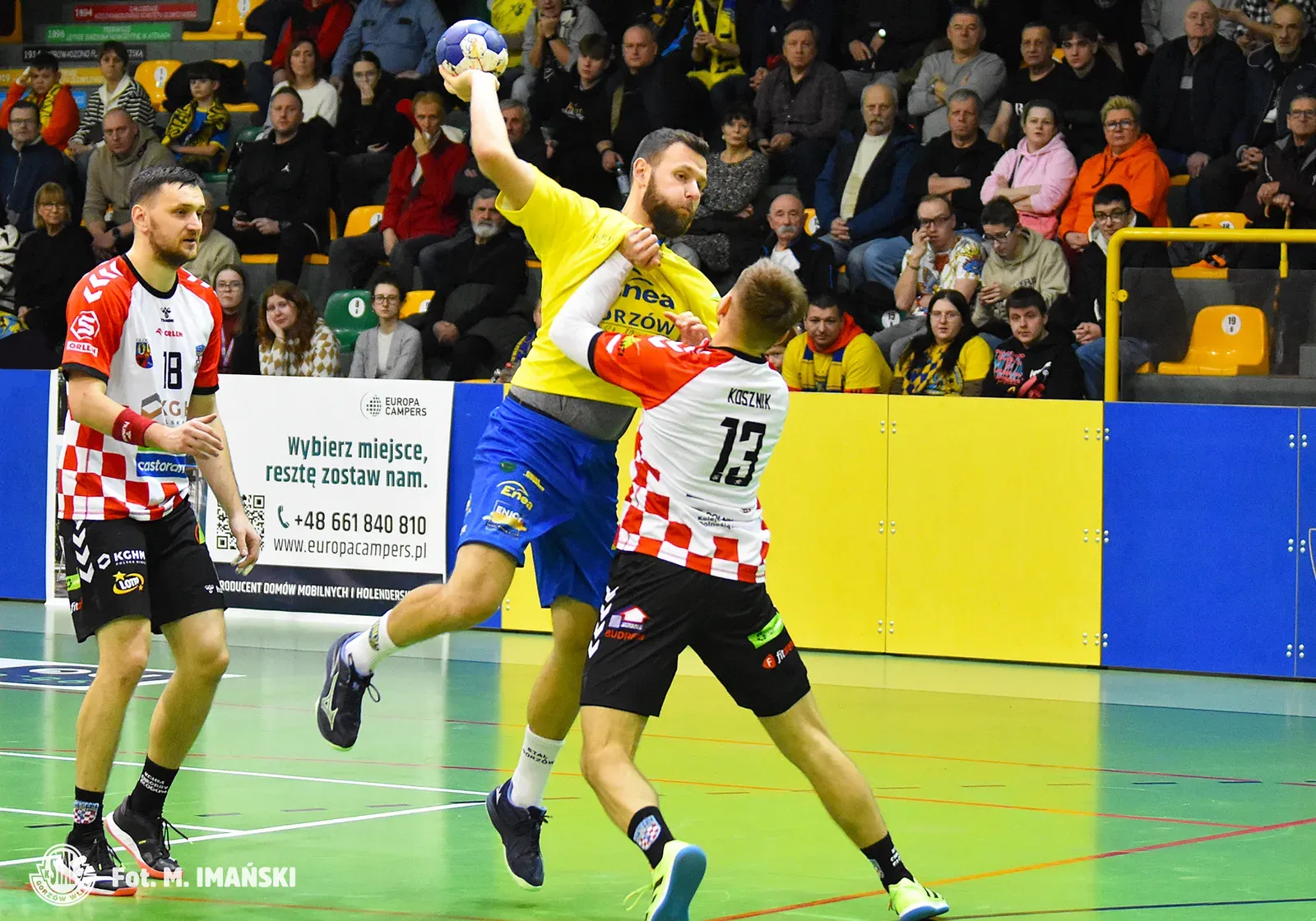 Budimex Stal Gorzów - KGHM Chrobry Głogów