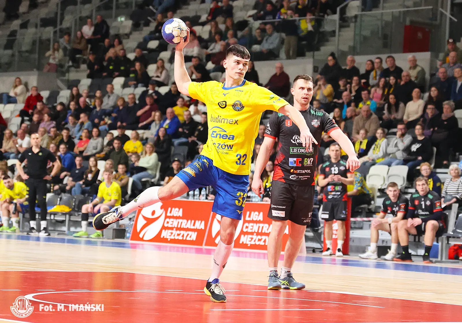 Budimex Stal Gorzów - MKS Wieluń