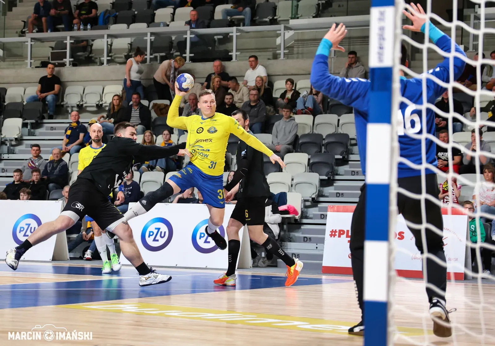 Budimex Stal Gorzów - Nielba Wągrowiec