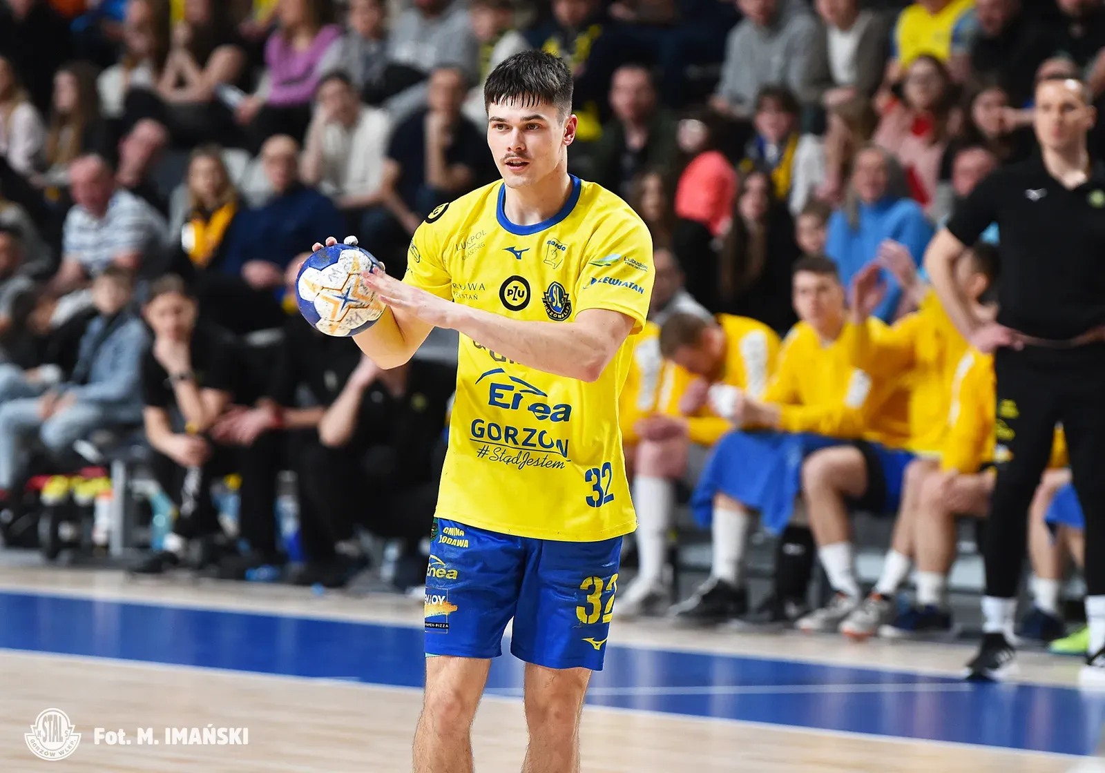 Budimex Stal Gorzów - WKS Śląsk Wrocław