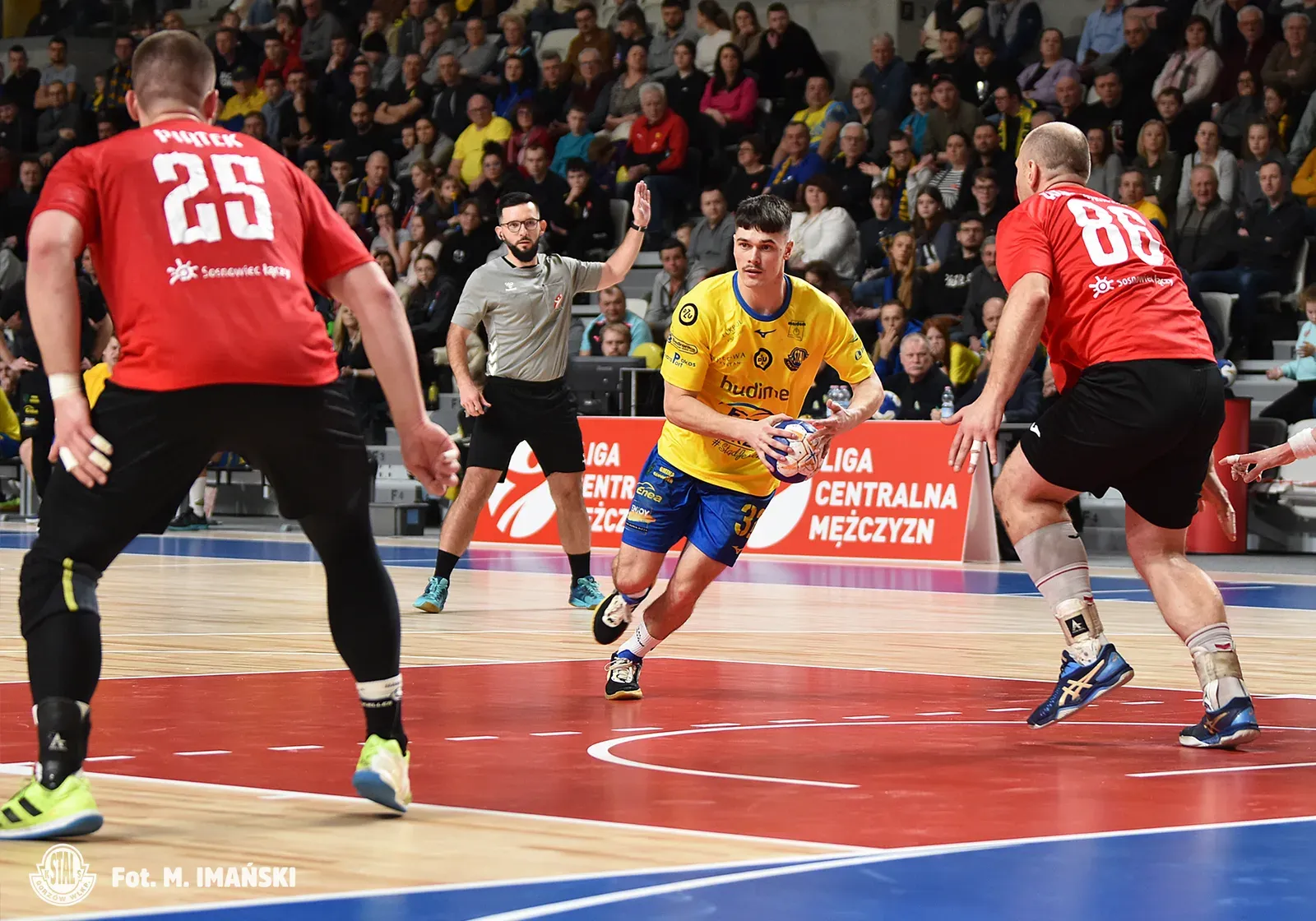 Budimex Stal Gorzów - Zagłębie Sosnowiec