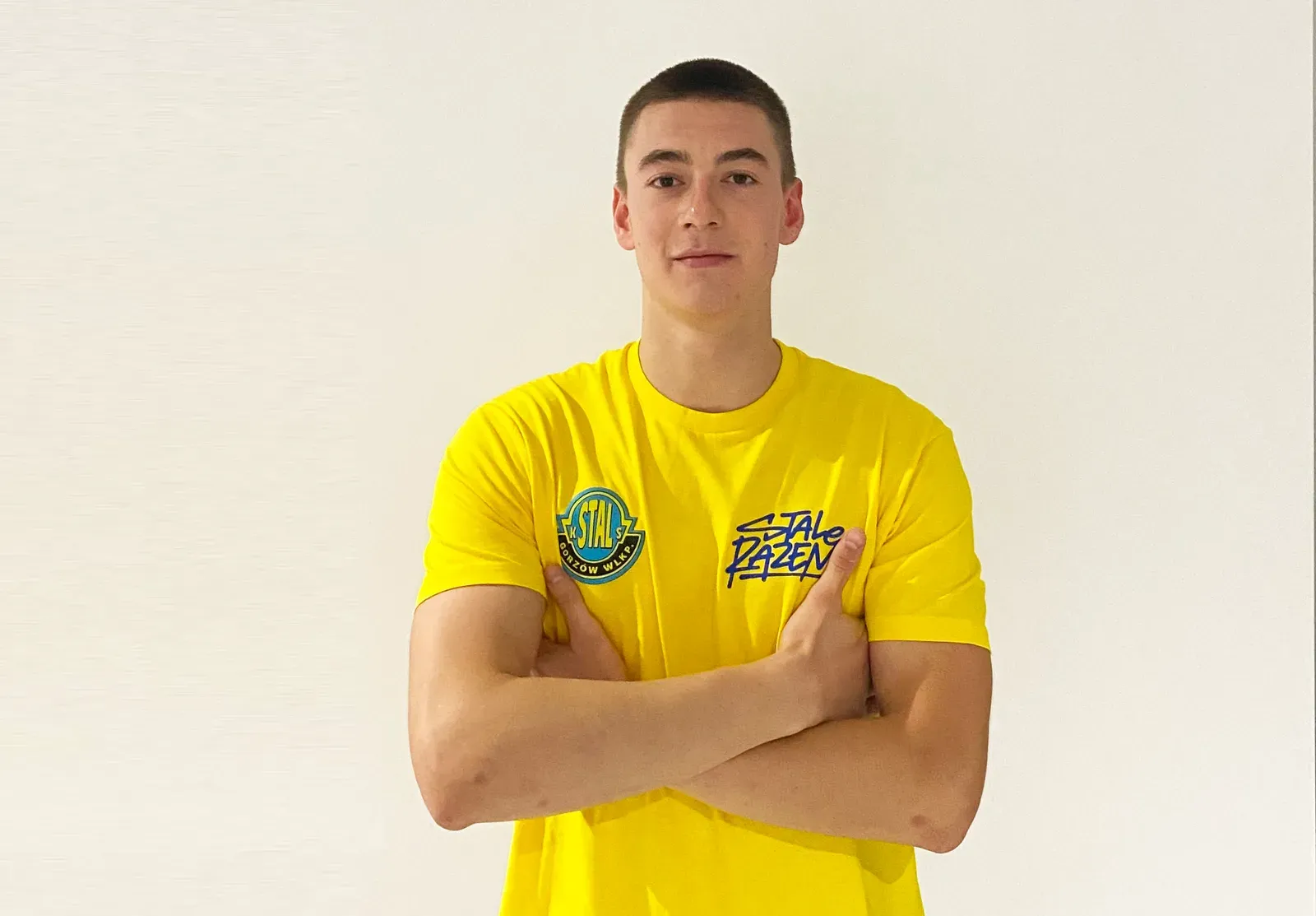 Konrad Koss zawodnikiem gorzowskiej Stali!