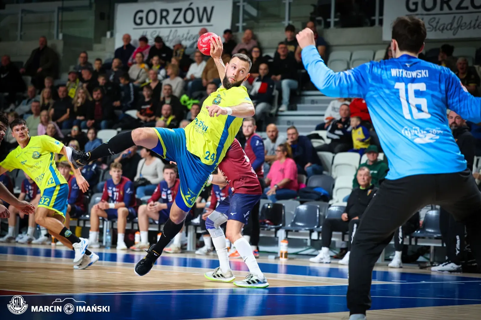 Lider za mocny (wyniki)