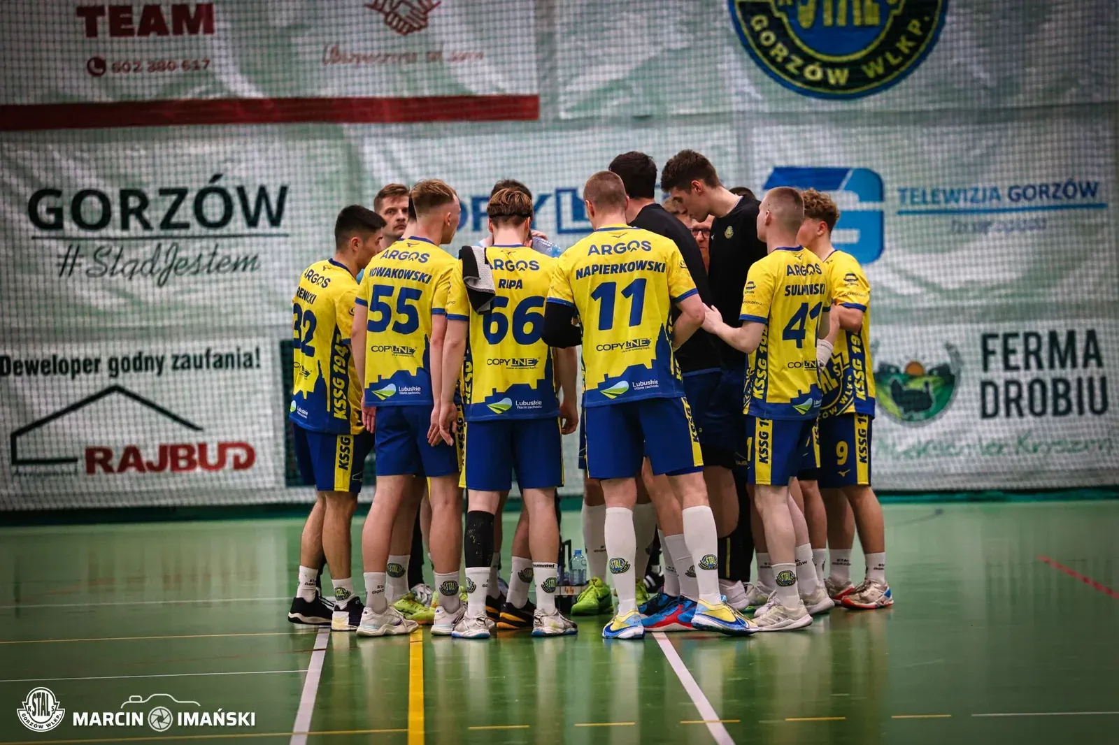 Stalowcy lepsi od Nielby (wyniki)