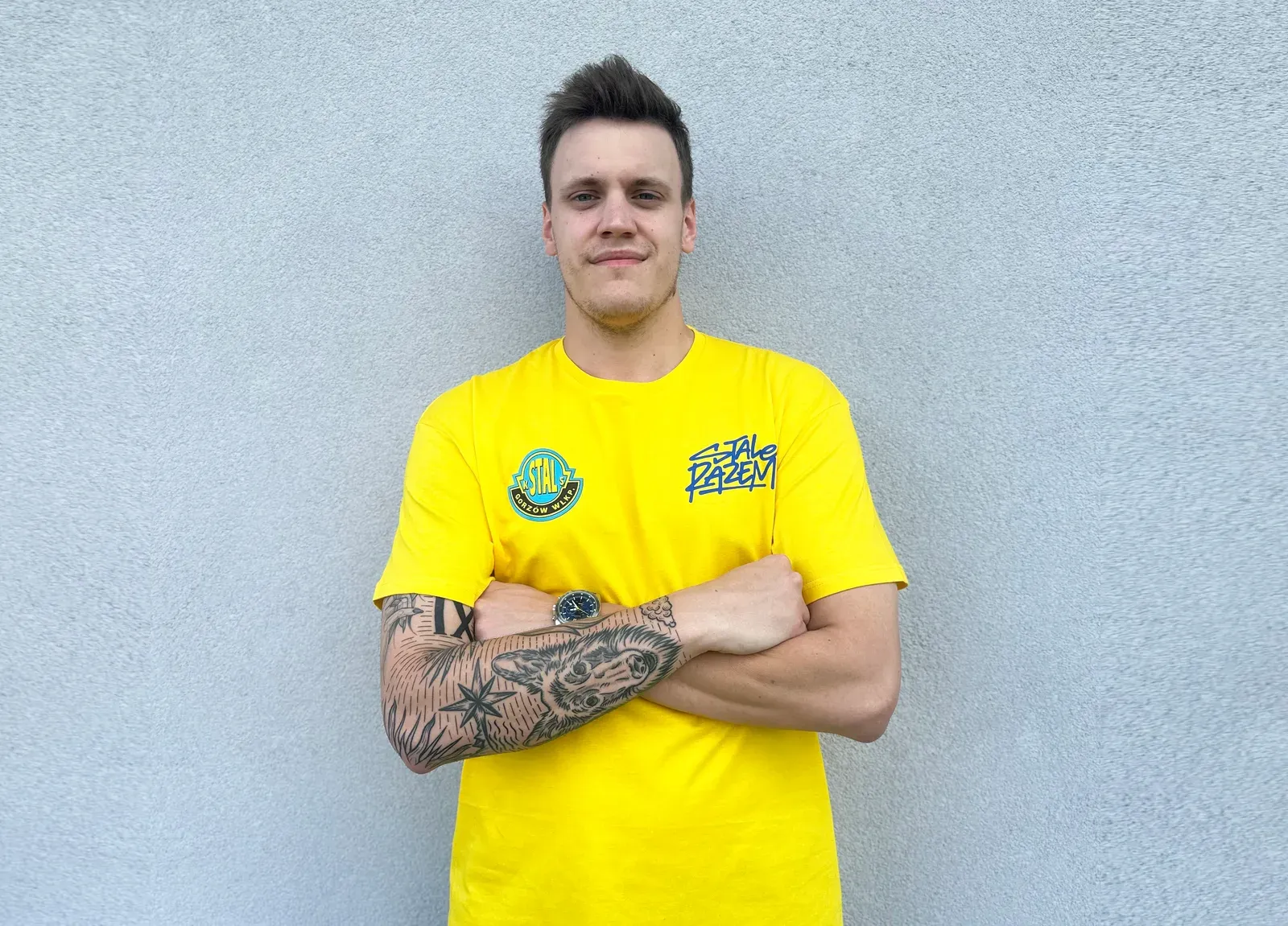 Szymon Pluczyk zawodnikiem gorzowskiej Stali!